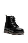 Pepino FK23-705 Filet Kız Çocuk Sneaker Bot Siyah