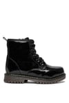 Pepino FK23-705 Filet Kız Çocuk Sneaker Bot Siyah
