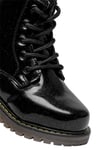 Pepino FK23-705 Filet Kız Çocuk Sneaker Bot Siyah