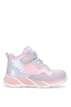 Pepino FK25-2040 Filet Kız Çocuk Sneaker Bot Gümüş