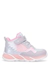 Pepino FK25-2040 Patik Kız Çocuk Sneaker Bot Gümüş