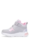 Pepino FK25-2040 Patik Kız Çocuk Sneaker Bot Gümüş