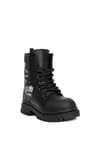 Pepino PK23-1566 Filet Kız Çocuk Sneaker Bot Siyah