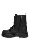 Pepino PK23-1566 Filet Kız Çocuk Sneaker Bot Siyah