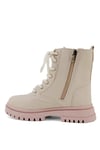 Pepino PK23-1575 Filet Kız Çocuk Sneaker Bot Bej