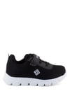 Pepino PY22-1256 Patik Erkek Çocuk Spor Ayakkabı Siyah