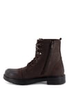 Pierre Cardin 381800N Erkek Hakiki Deri Bot Kahverengi