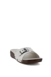 Pierre Cardin PC-6784C Kadın Terlik Krem