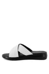 Pierre Cardin PC-6946C Kadın Terlik Beyaz