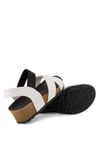 Pierre Cardin PC-6956C Kadın Sandalet Beyaz