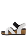 Pierre Cardin PC-6956C Kadın Sandalet Beyaz