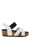 Pierre Cardin PC-6956C Kadın Sandalet Beyaz