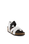 Pierre Cardin PC-6956C Kadın Sandalet Beyaz