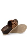 Pierre Cardin PC-7029C Kadın Terlik Bronz