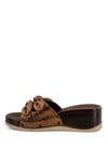 Pierre Cardin PC-7029C Kadın Terlik Bronz