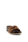 Pierre Cardin PC-7029C Kadın Terlik Bronz