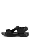 Pierre Cardin PC-7168C Erkek Sandalet Siyah