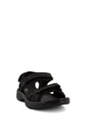Pierre Cardin PC-7168C Erkek Sandalet Siyah