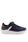 POLO 1011081535 Berkeley Erkek Çocuk Spor Ayakkabı Lacivert