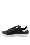 Polo Club PO-60007C Kadın Spor Ayakkabı Siyah - Beyaz