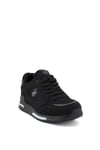 Polo PO-10025C Erkek Spor Ayakkabı Siyah