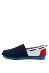 Polo PO-1012T Erkek Spor Ayakkabı Lacivert - Beyaz