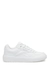 Reebok 102697915 6F Estillo-T III Erkek Klasik Sneaker Beyaz