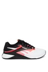 Reebok IF0785 Nano X4 Unıisex Koşu Ayakkabısı Siyah - Beyaz