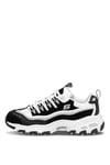 Skechers D-Lites SN 11914 Kadın Klasik Sneaker Siyah - Beyaz