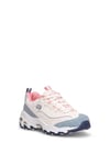 Skechers D-Lites SN13167 Kadın Klasik Sneaker Bej