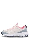 Skechers D-Lites SN13167 Kadın Klasik Sneaker Bej