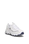 Skechers D-Lites SN9999863 Kadın Klasik Sneaker Beyaz