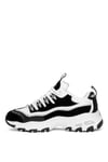 Skechers D'lites Fresh Start 11931 Kadın Sneakers Beyaz - Siyah