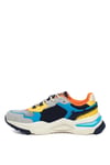 U.S. Polo 101502365 Vincent Erkek Klasik Sneaker Gri