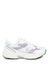 U.S. Polo 101532444 Krez 4FX Kadın Klasik Sneaker Beyaz - Lila