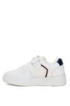 U.S. Polo 101346150 Glony Erkek Çocuk Sneaker Beyaz