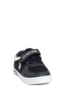U.S. Polo 101546254 Carren Çocuk Klasik Sneaker Lacivert - Kırmızı