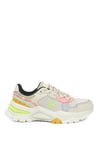 U.S. Polo 101502370 Vincent Kadın Klasik Sneaker Bej