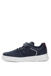 U.S. Polo 101348121 Glony Erkek Çocuk Sneaker Lacivert