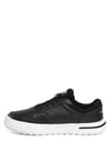 U.S. Polo 101502207 Sampo Erkek Klasik Sneaker Siyah - Beyaz