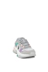 U.S. Polo 101502371 Vincent Kadın Klasik Sneaker Gri