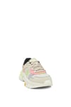 U.S. Polo 101502370 Vincent Kadın Klasik Sneaker Bej
