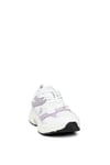 U.S. Polo 101532444 Krez 4FX Kadın Klasik Sneaker Beyaz - Lila
