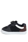 U.S. Polo 101546254 Carren Çocuk Klasik Sneaker Lacivert - Kırmızı