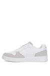 U.S. Polo 101501639 Charlize Kadın Klasik Sneaker Beyaz - Gri