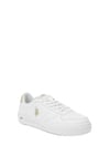 U.S. Polo 101390094 Ellis Kadın Sneaker Beyaz