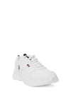 U.S. Polo 101390224 Lemon Kadın Sneaker Beyaz
