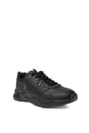 U.S. Polo 101390225 Lemon Kadın Sneaker Siyah