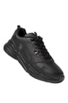 U.S. Polo 101390225 Lemon Kadın Sneaker Siyah