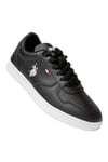U.S. Polo 101392242 Thunder Kadın Sneaker Siyah